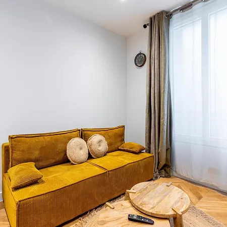 Apartamento Guestready - Tranquil Gem, Steps From The Metro *