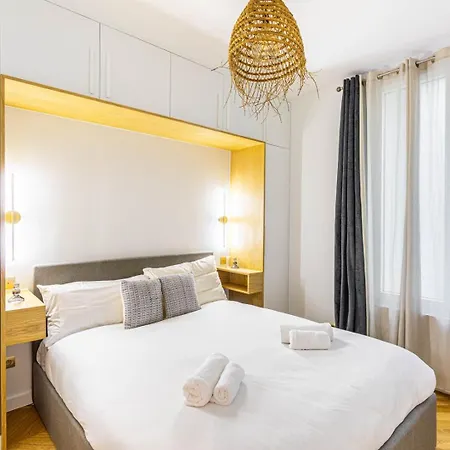 Apartamento Guestready - Tranquil Gem, Steps From The Metro *